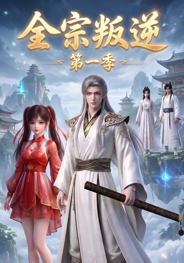 全宗叛逆第一季