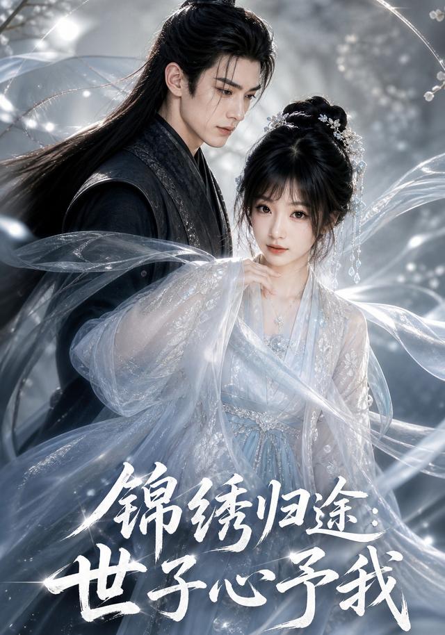 锦绣归途：世子心予我 cover