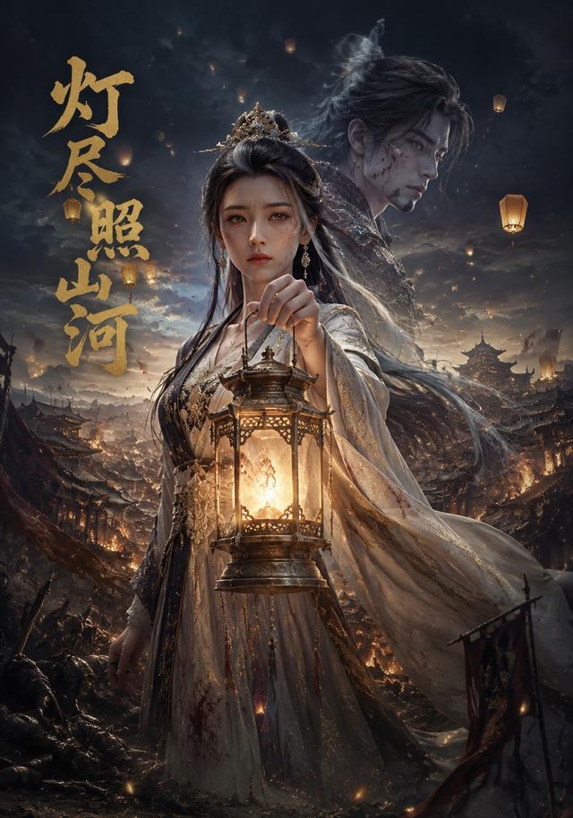 灯尽照山河 cover