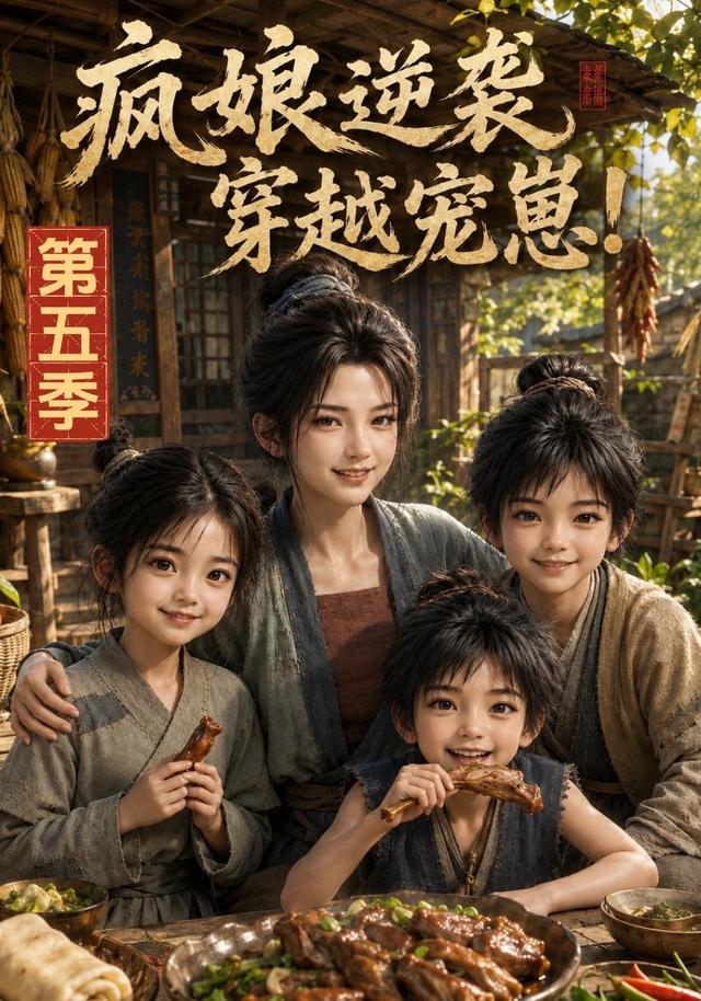 疯娘逆袭，穿越宠崽！第五季