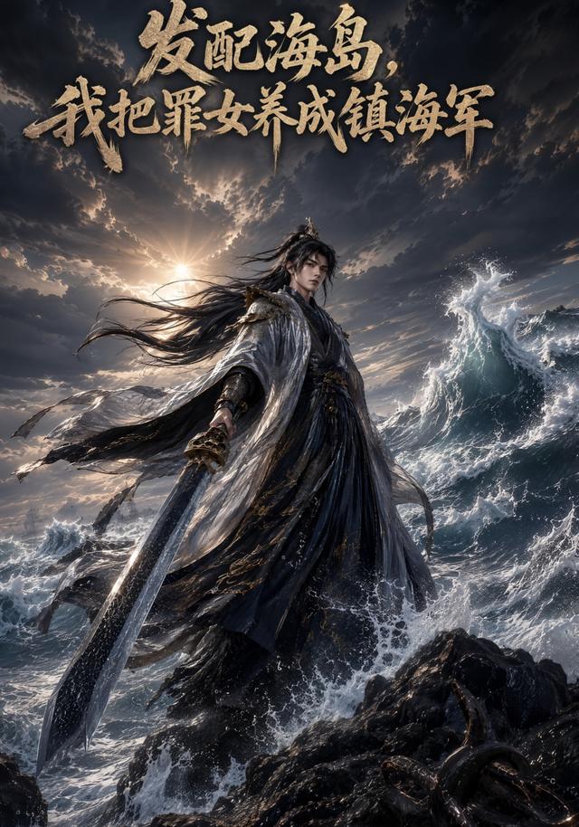 发配海岛，我把罪女养成镇海军 cover