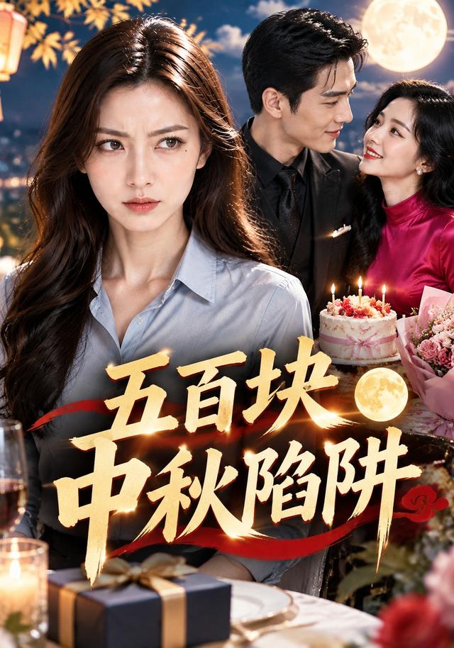 五百块中秋陷阱