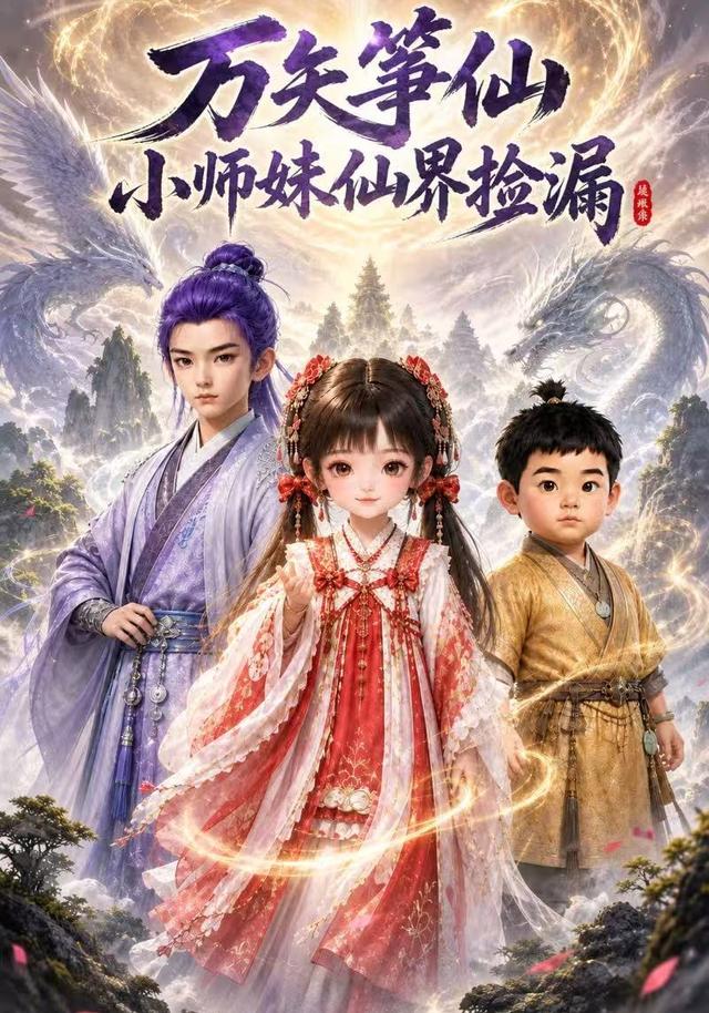 万矢筝仙，小师妹仙界捡漏