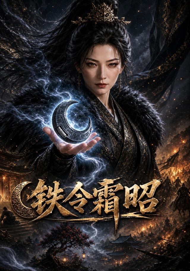 铁令霜昭