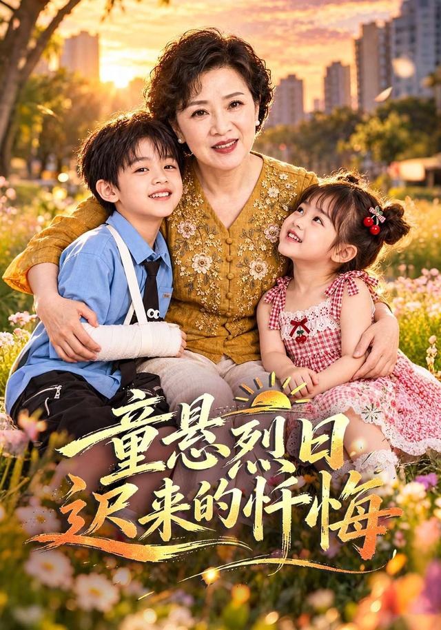 童悬烈日迟来的忏悔