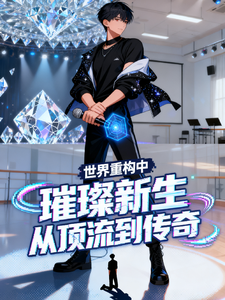 璀璨新生：从顶流到传奇 cover