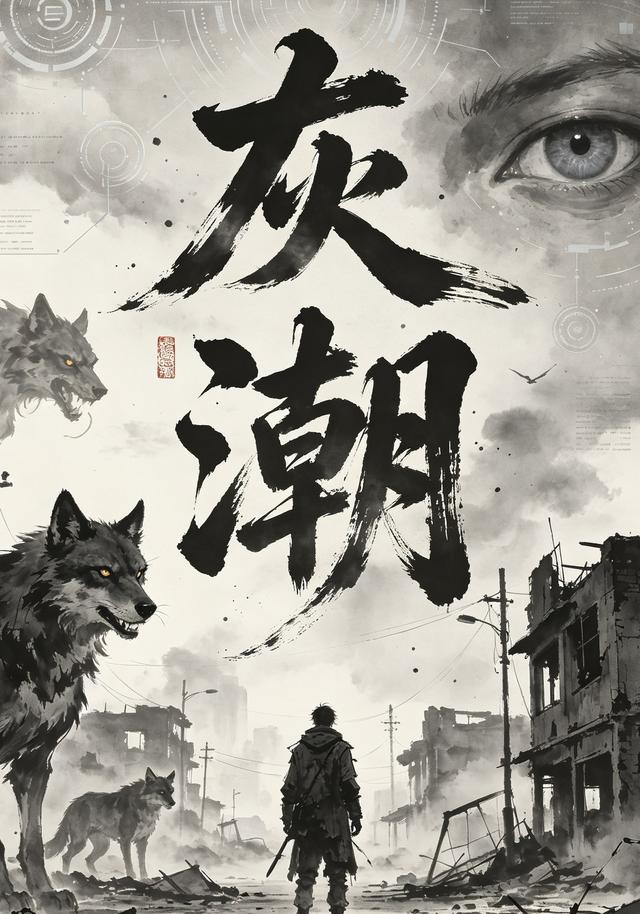 灰潮 cover