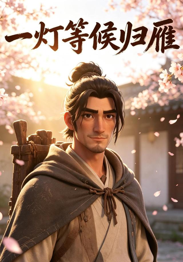 一灯等候归雁 cover