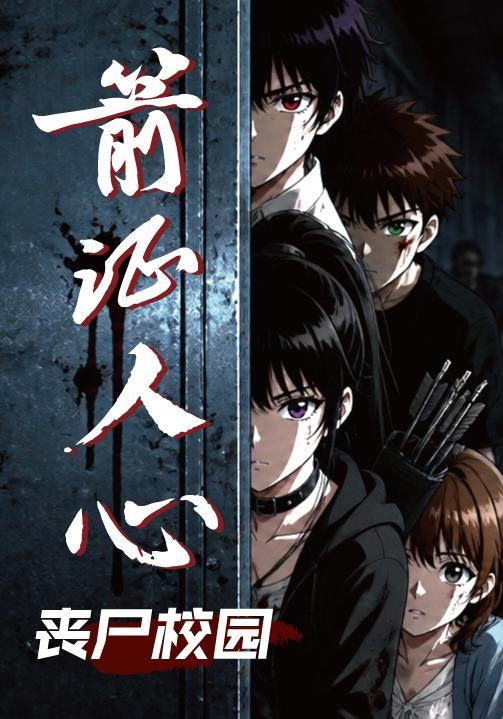 箭证人心 cover