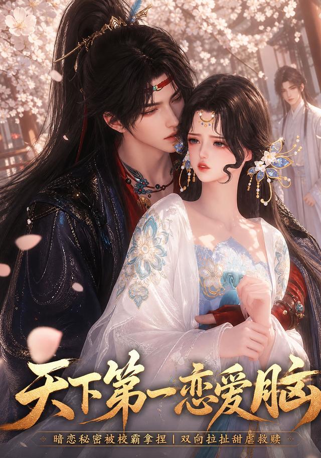 天下第一恋爱脑 cover