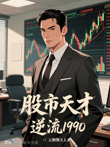 股市天才逆流1990 cover