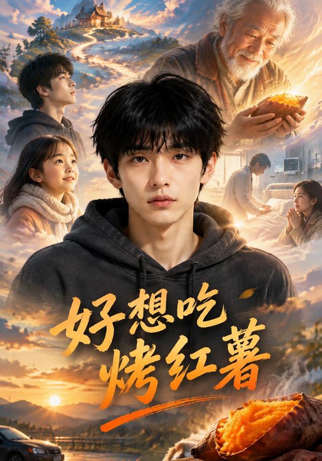 好想吃烤红薯
