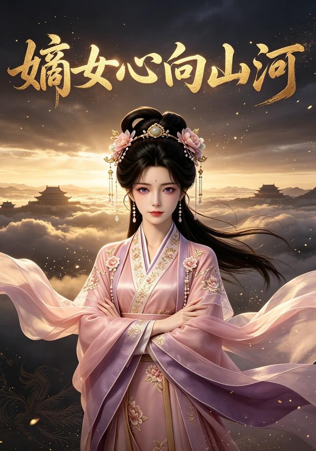 嫡女心向山河 cover