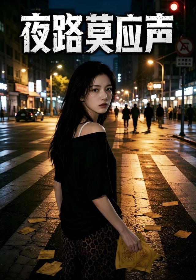 夜路莫应声 cover