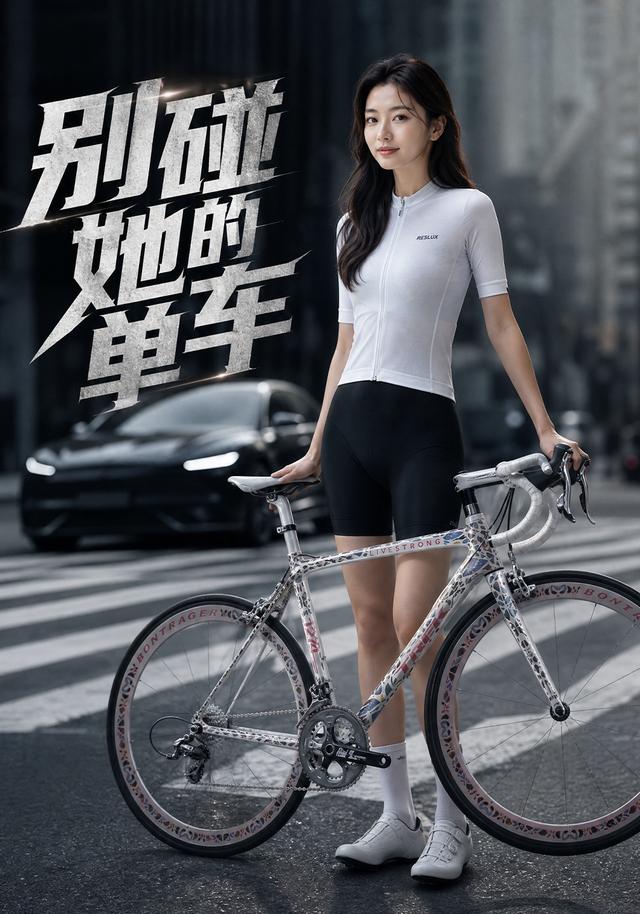 别碰她的单车 cover