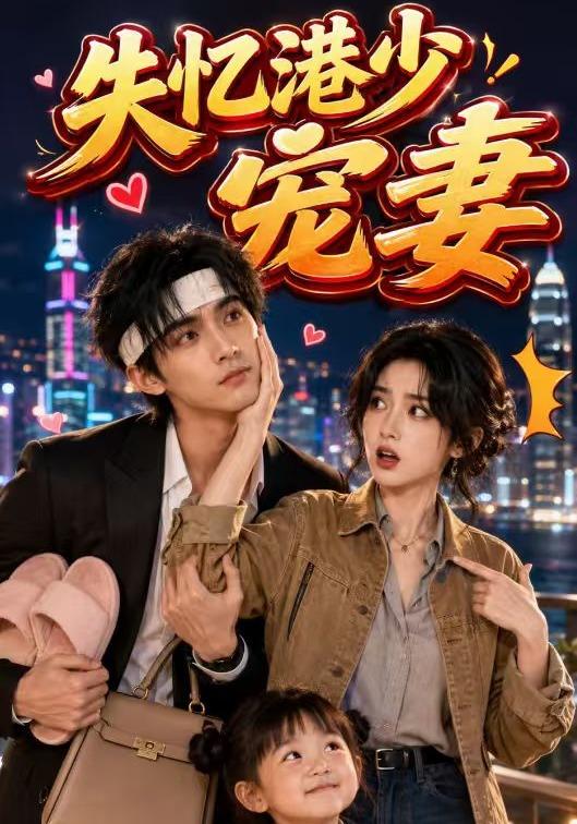 失忆港少宠妻 cover