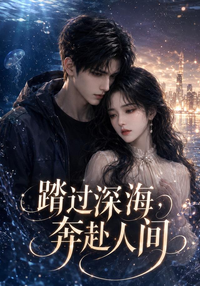 踏过深海，奔赴人间 cover