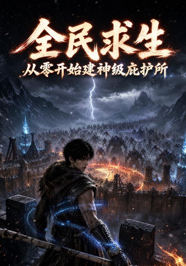 全民求生：从零开始建神级庇护所