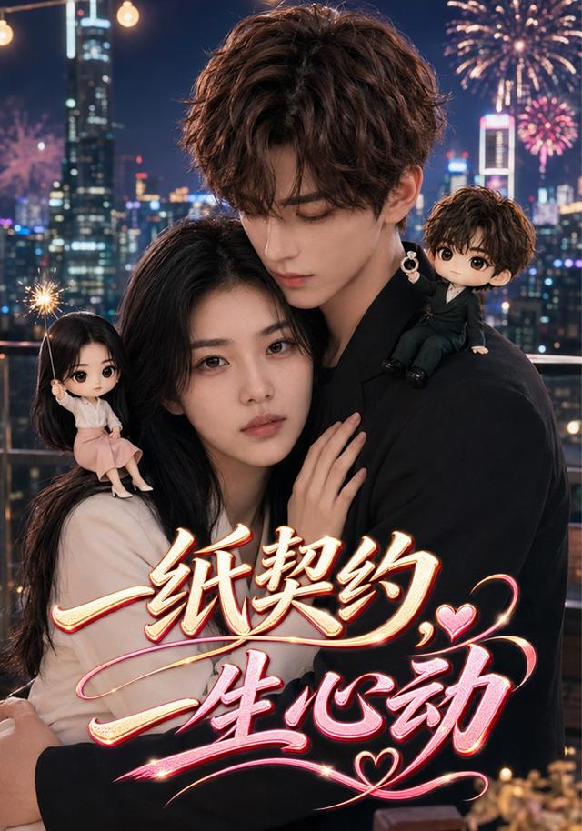 一纸契约，一生心动 cover