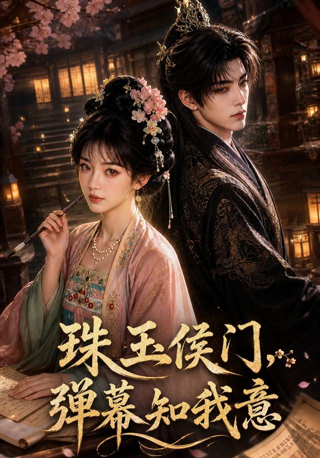 珠玉侯门，弹幕知我意 cover