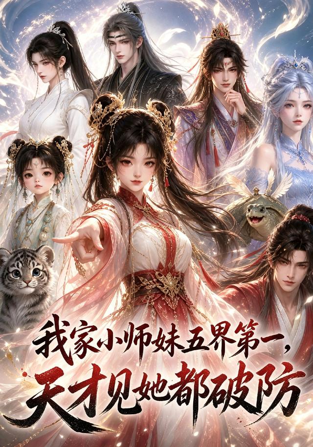 我家小师妹五界第一，天才见她都破防