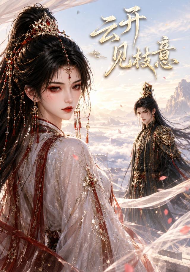 云开见枝意 cover