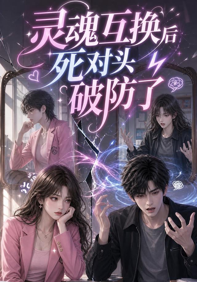 灵魂互换后死对头破防了 cover