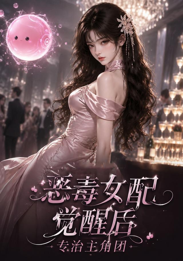 恶毒女配觉醒后专治主角团
