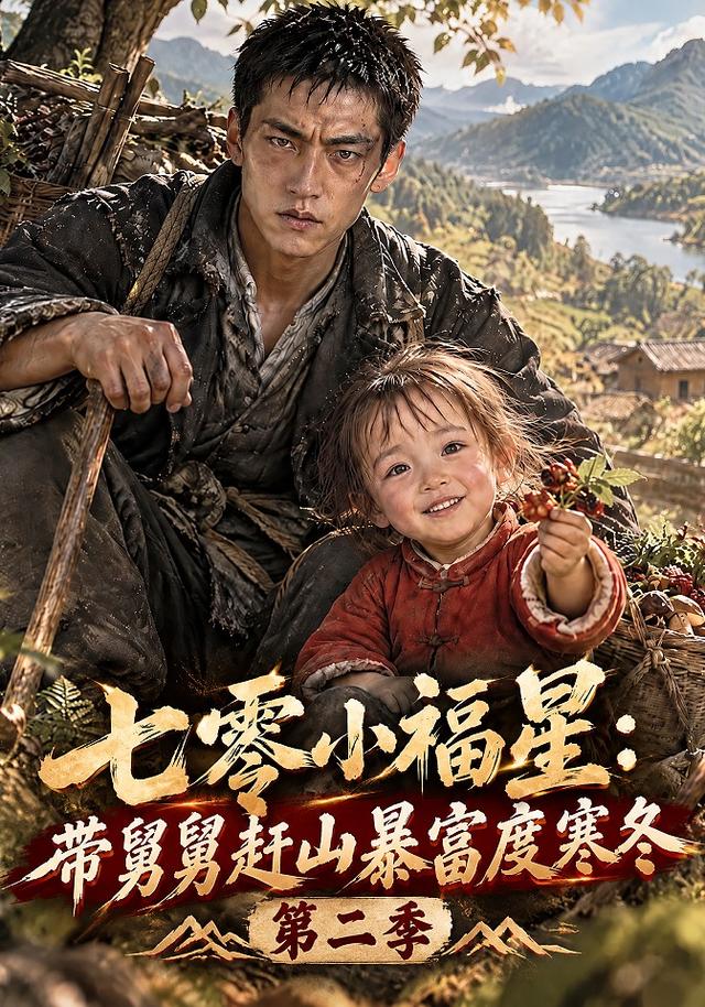 七零小福星：带舅舅赶山暴富度寒冬第二季