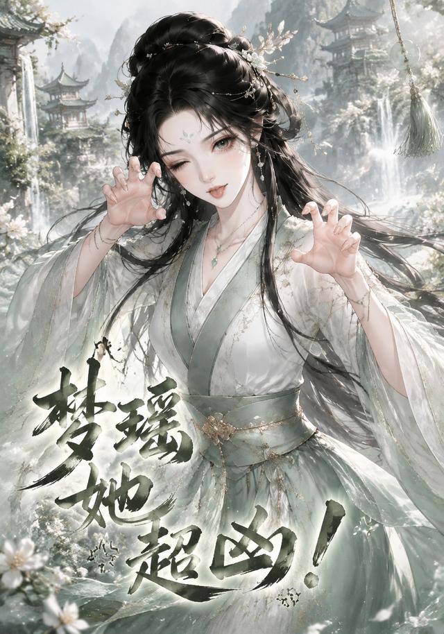 梦瑶她超凶