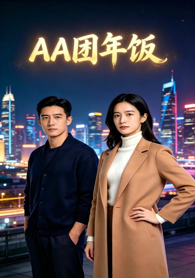 AA团年饭 cover