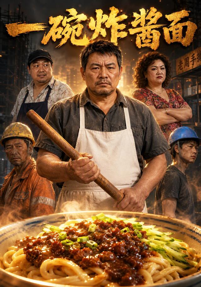一碗炸酱面 cover