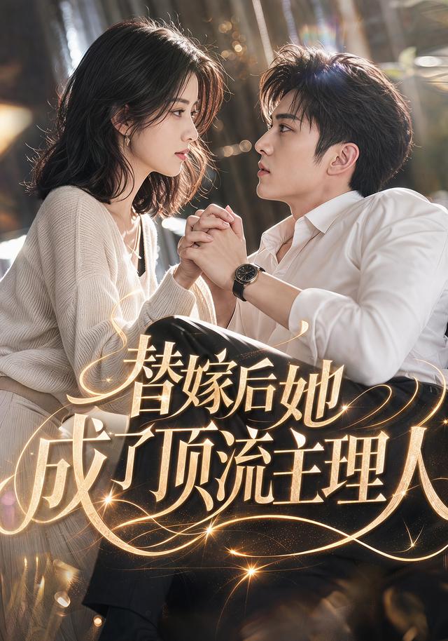 替嫁后她成了顶流主理人