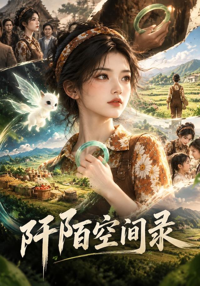 阡陌空间录