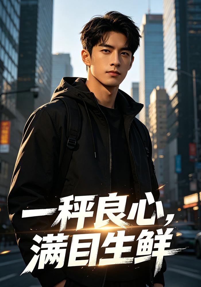 一秤良心，满目生鲜