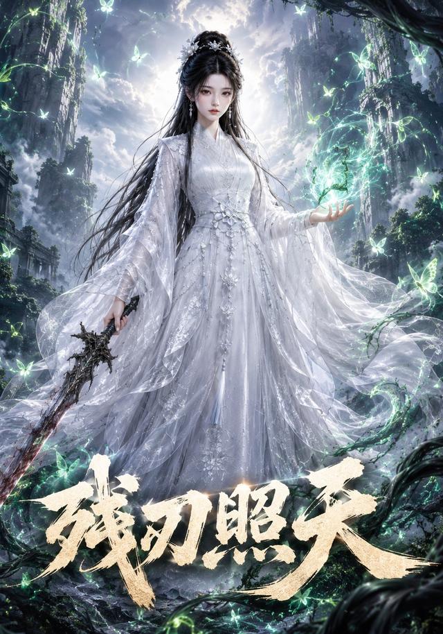 残刃照天 cover