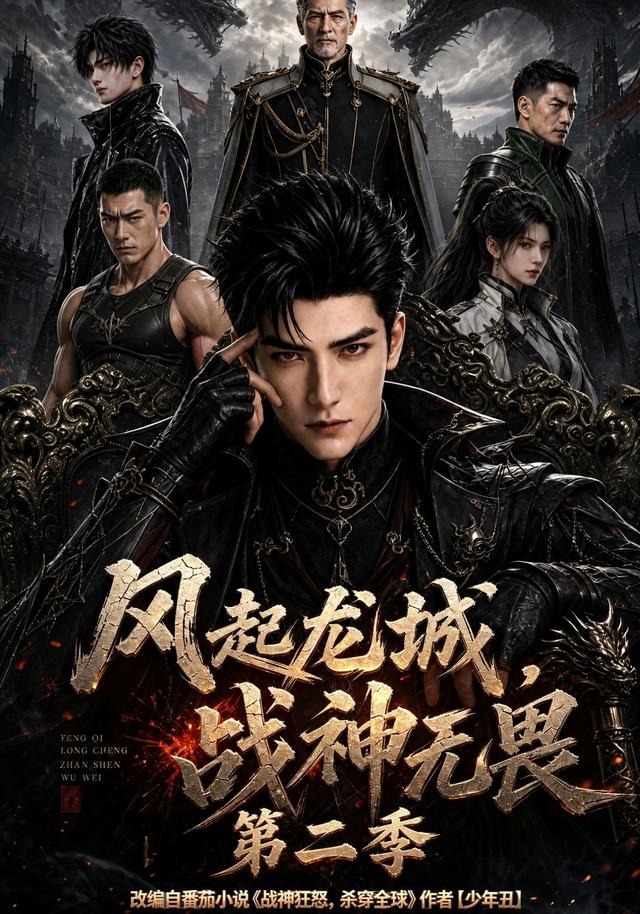 风起龙城，战神无畏第二季