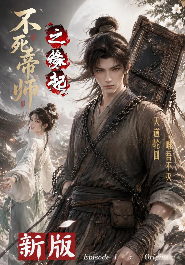 不死帝师之缘起