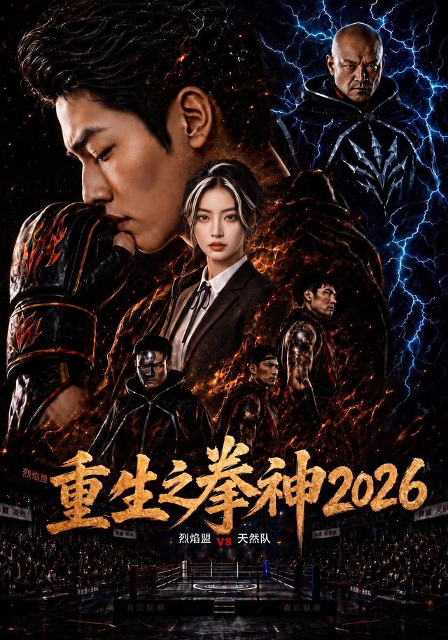 重生之拳神2026