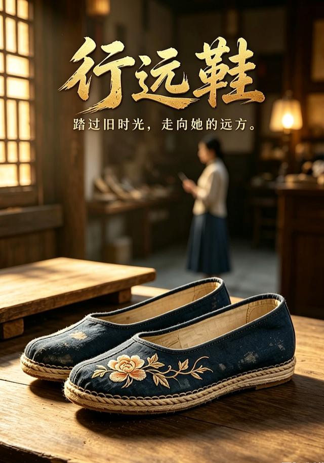 行远鞋