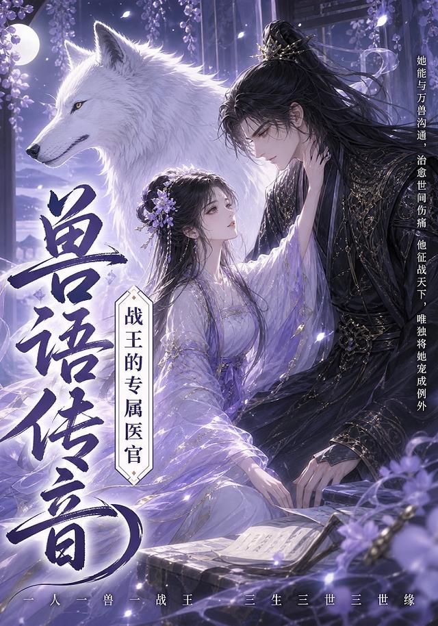 兽语传音，战王的专属医官 cover