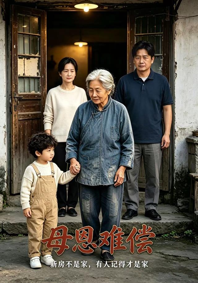 母恩难偿