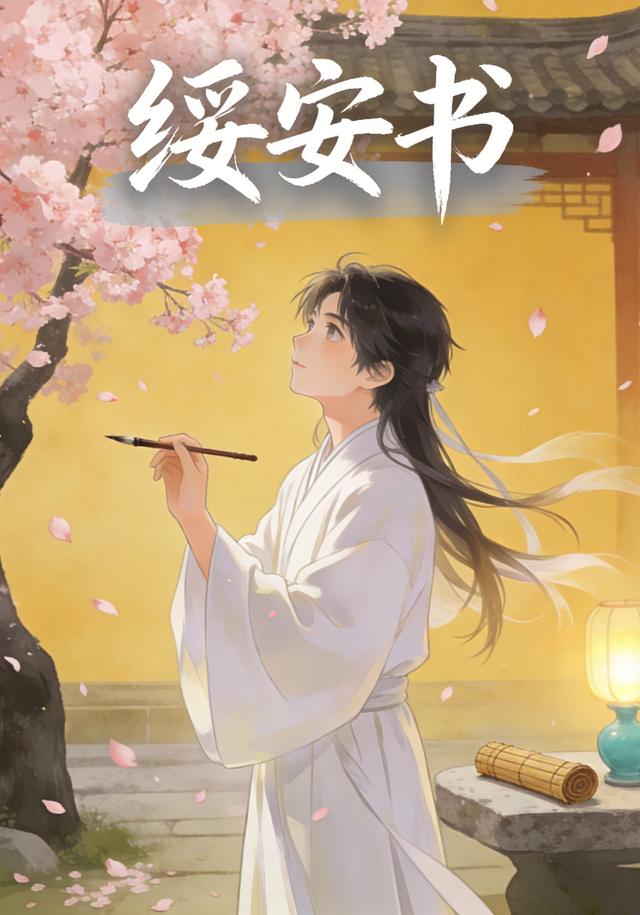 绥安书
