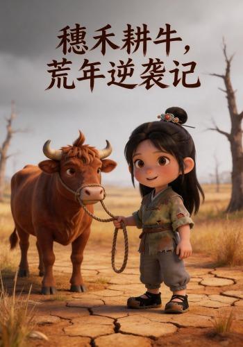 穗禾耕牛，荒年逆袭记