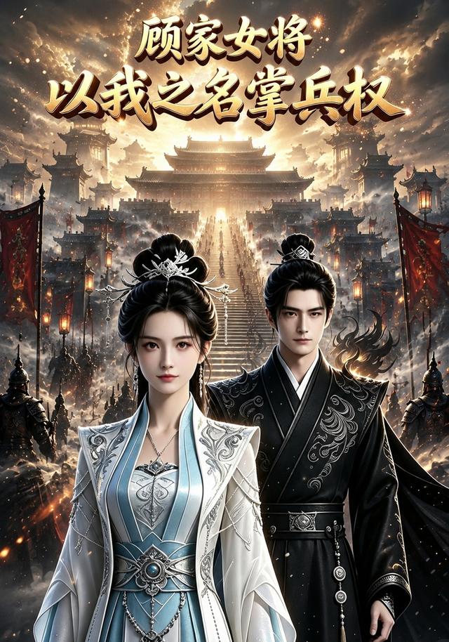 顾家女将以我之名掌兵权