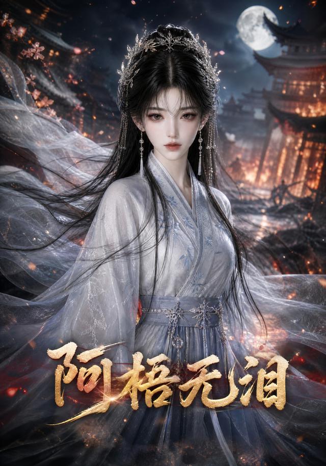 阿梧无泪