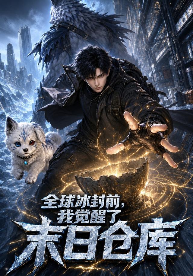 全球冰封前，我觉醒了末日仓库