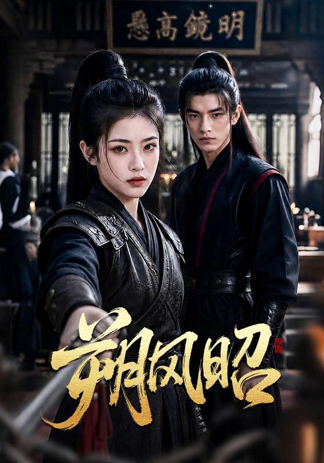 朔风昭 cover