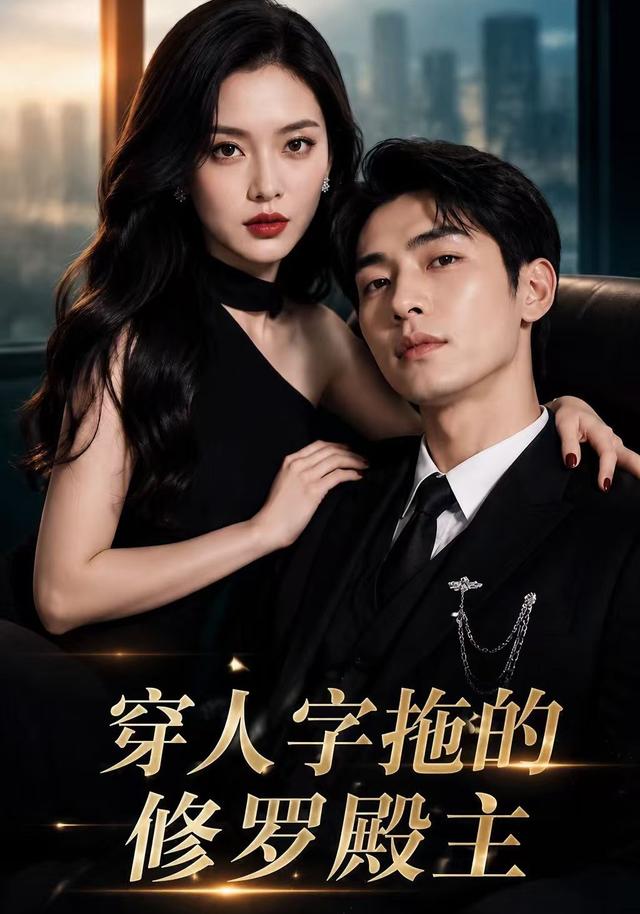 穿人字拖的修罗殿主