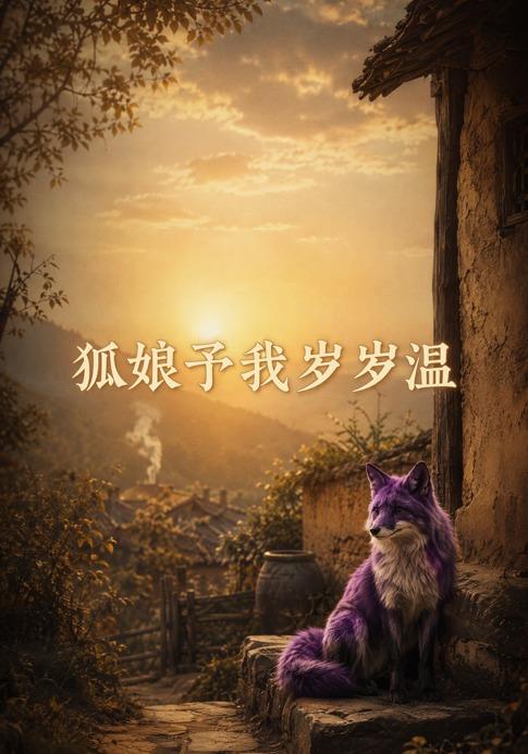 狐娘予我岁岁温封面